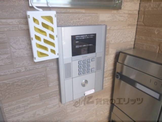オートロック