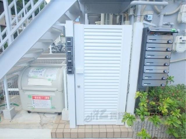 オートロック