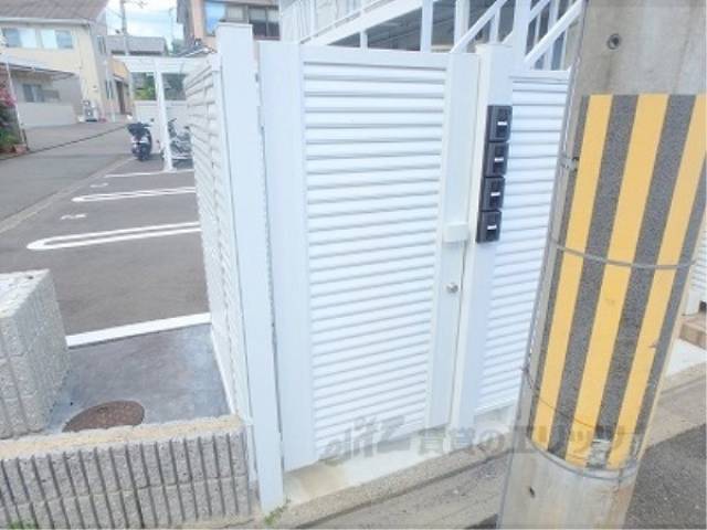 オートロック