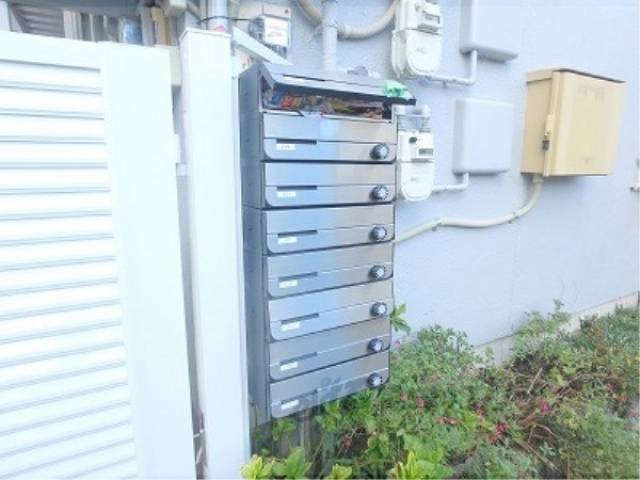 集合ポスト