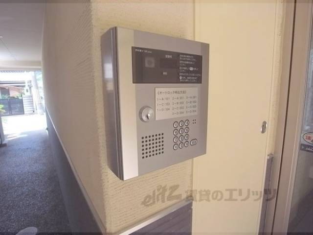 オートロック