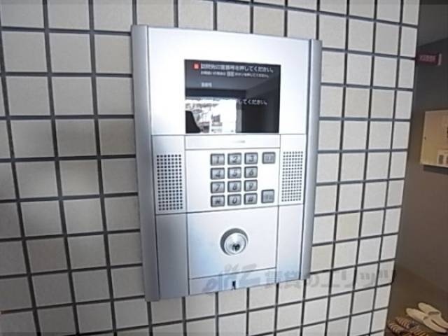オートロック