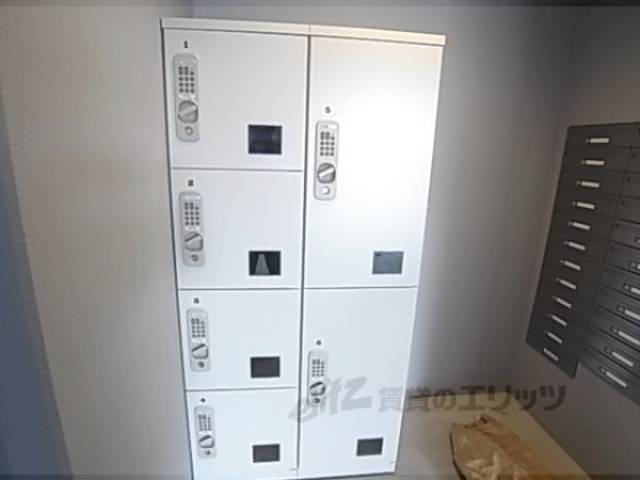 宅配ボックス