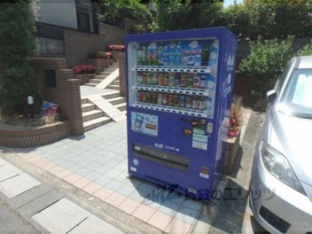 自動販売機