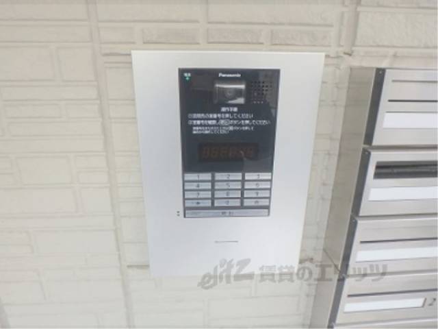オートロック