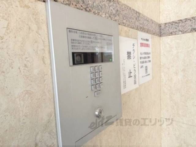 オートロック