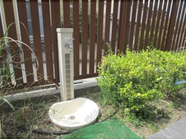 洗い場
