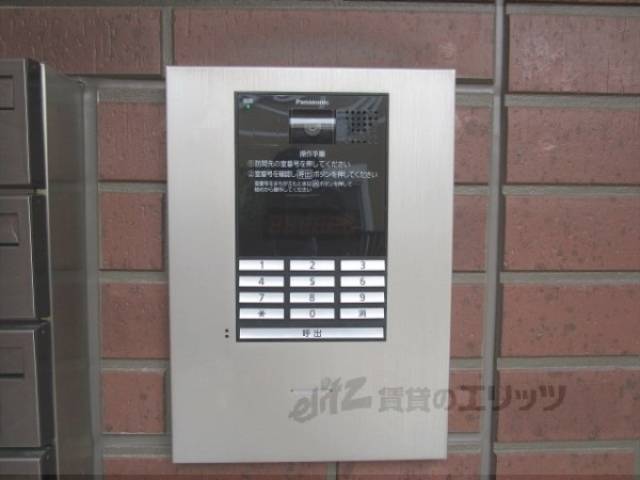 オートロック