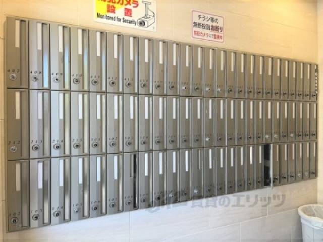 集合ポスト