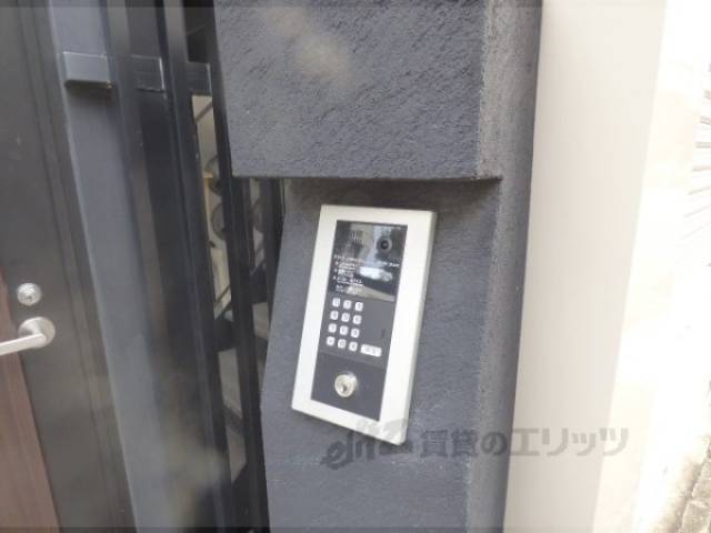 オートロック