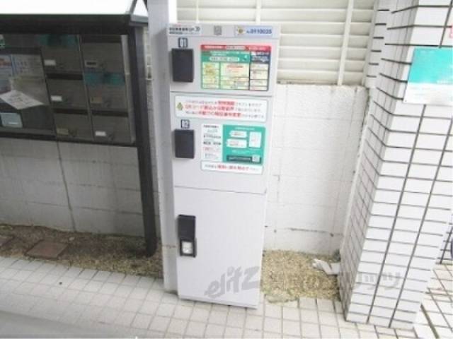 宅配ボックス