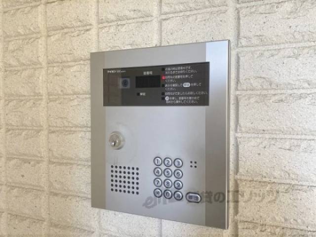 オートロック