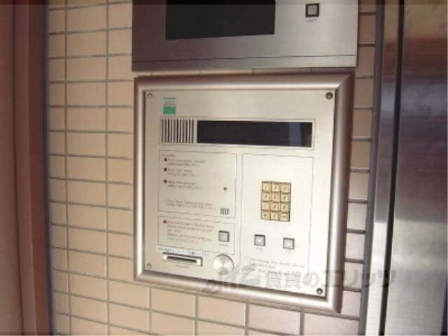 オートロック