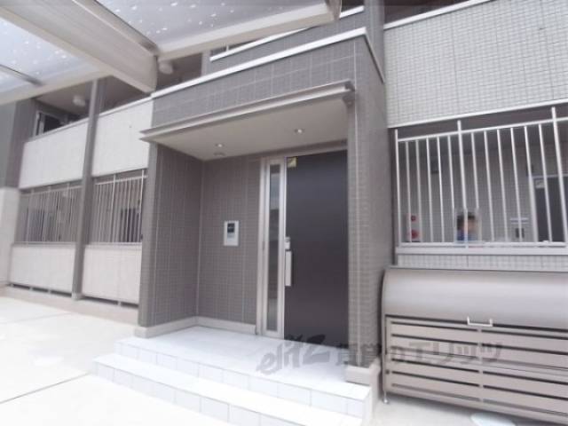 オートロック