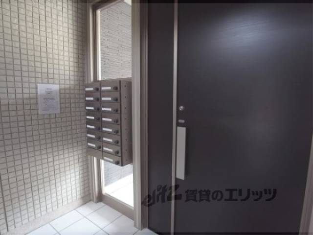 集合ポスト