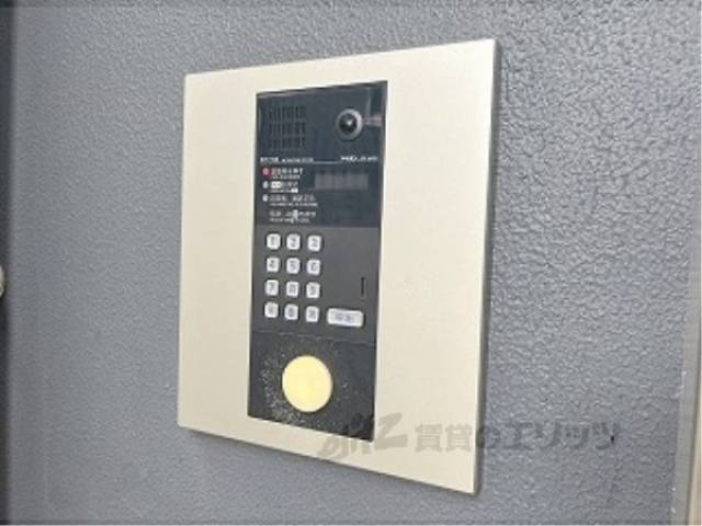 オートロック