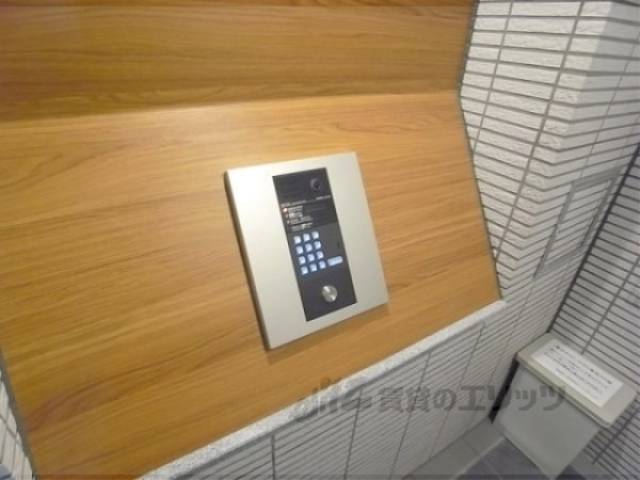 オートロック