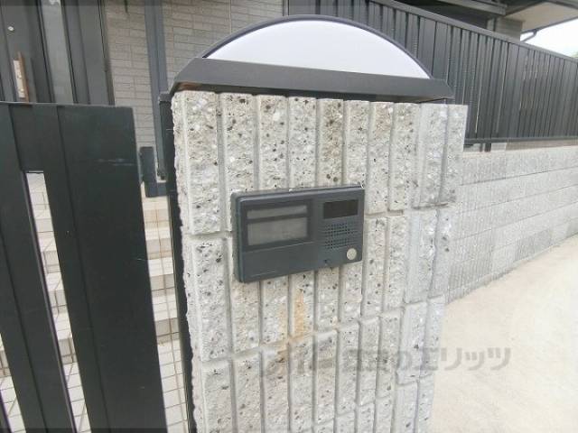 インターフォン