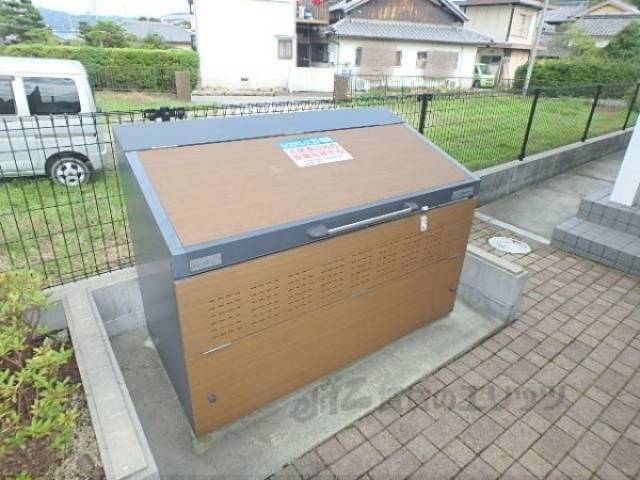 ゴミ捨て場
