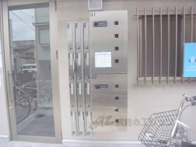宅配ボックス