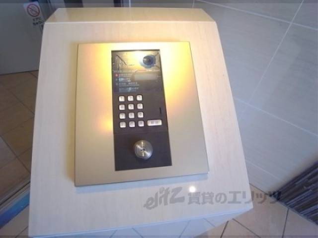 オートロック
