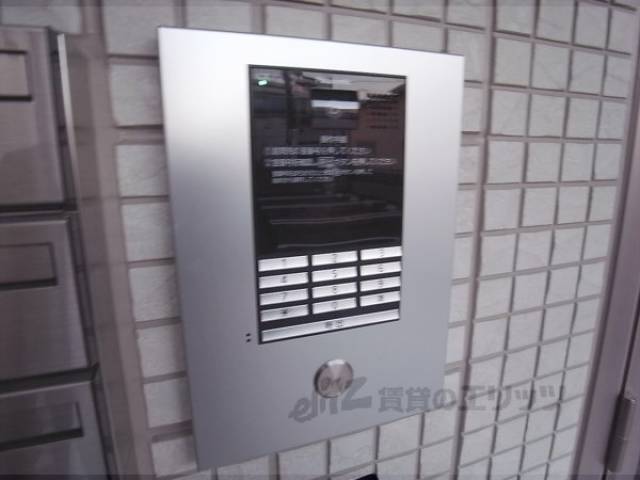 オートロック