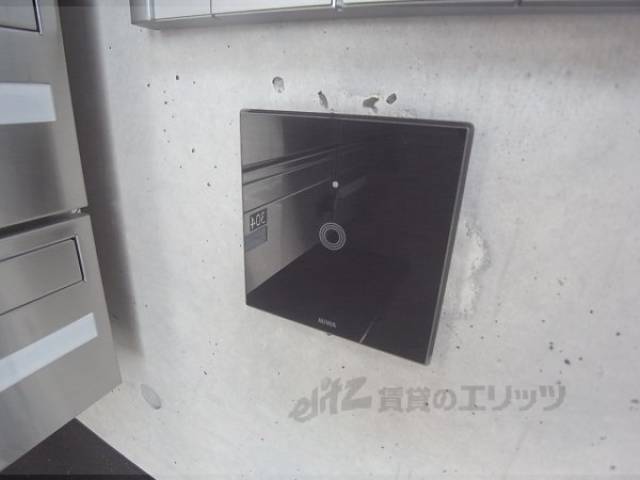 オートロック