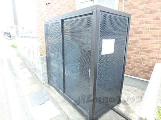 ごみステーション