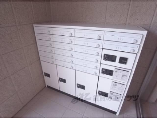 集合ポスト