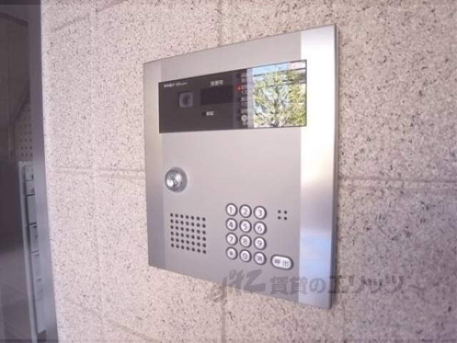 オートロック