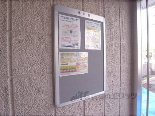 掲示板