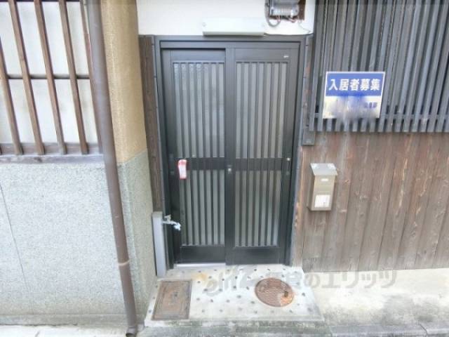 エントランス　玄関