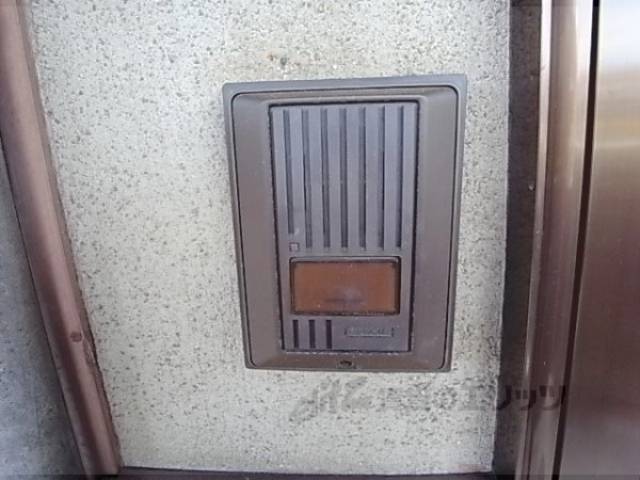 インターホン