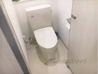 共用トイレ