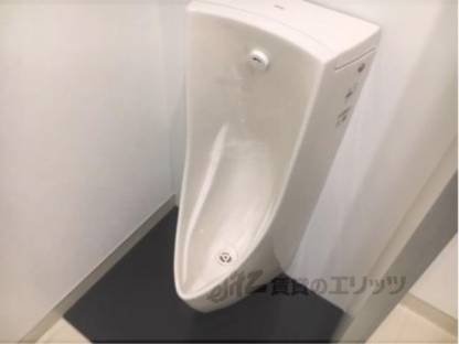 共用トイレ