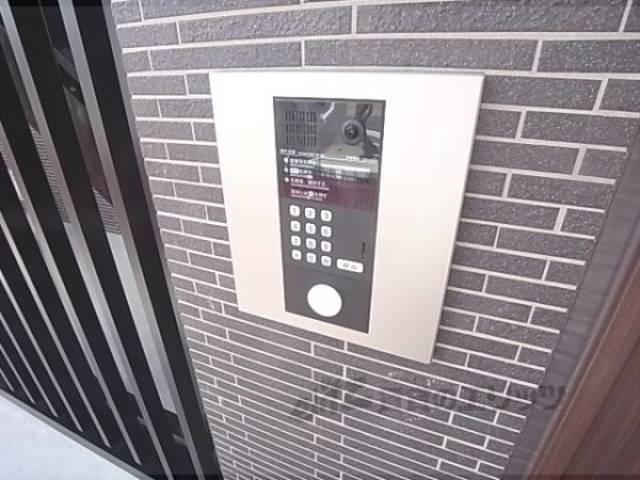オートロック