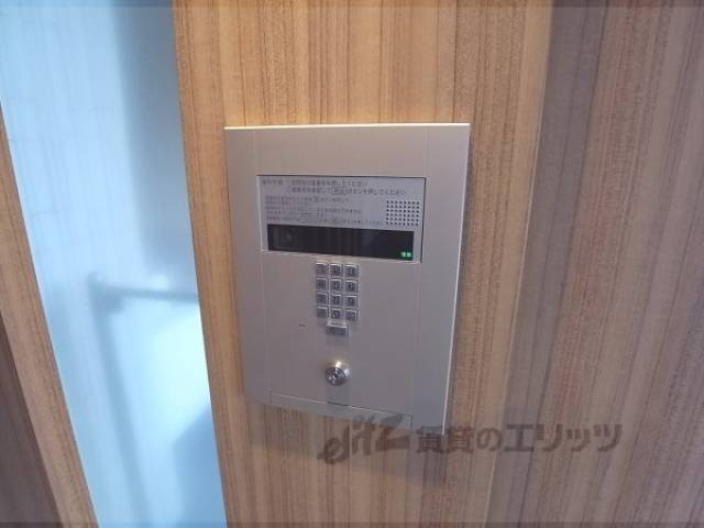オートロック