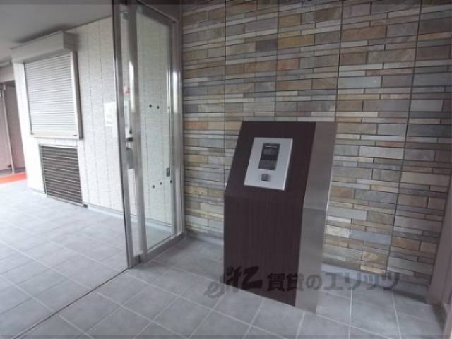 オートロック