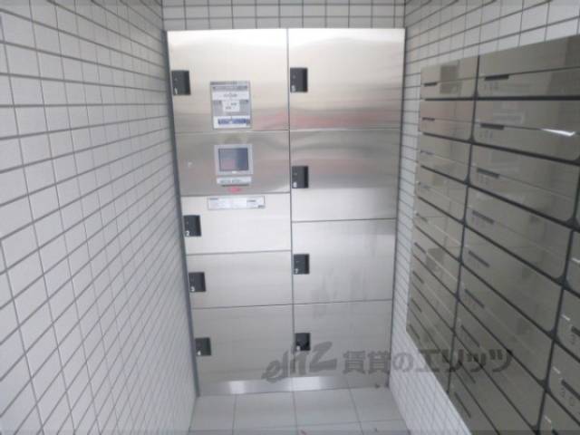 宅配ボックス