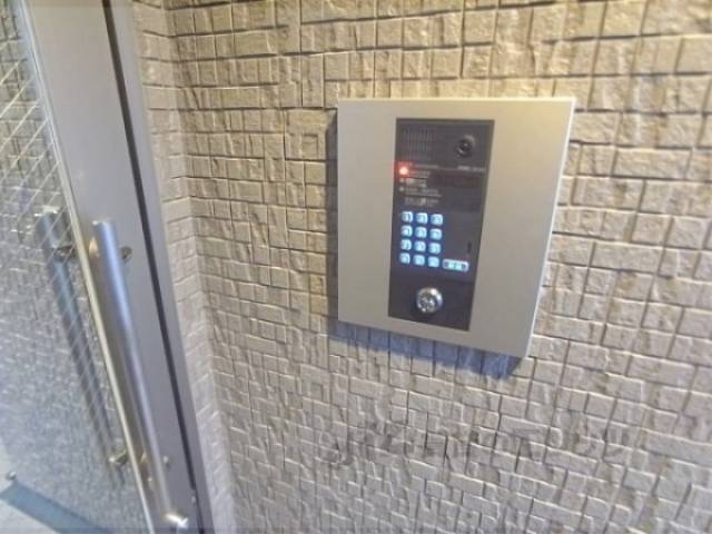 オートロック
