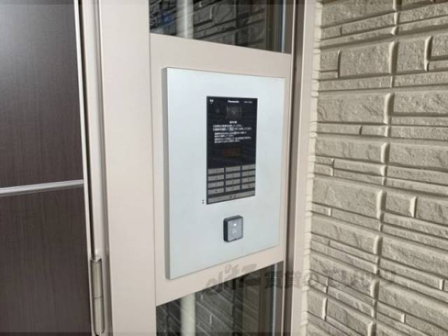 オートロック