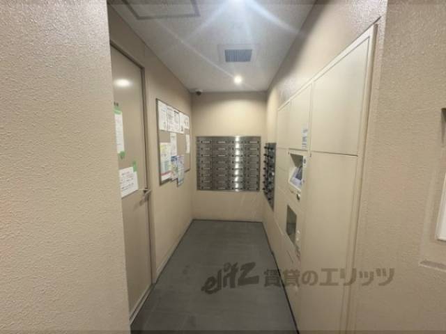 集合ポスト