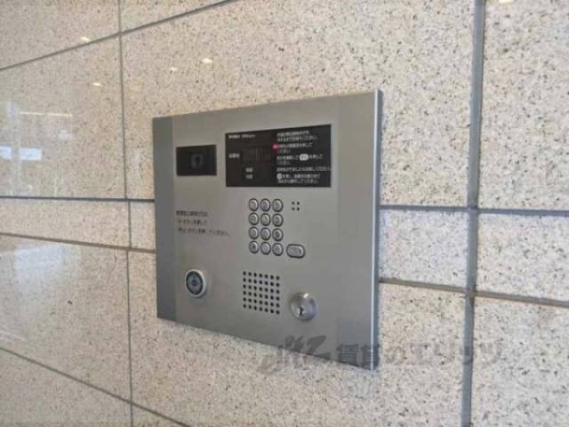 オートロック