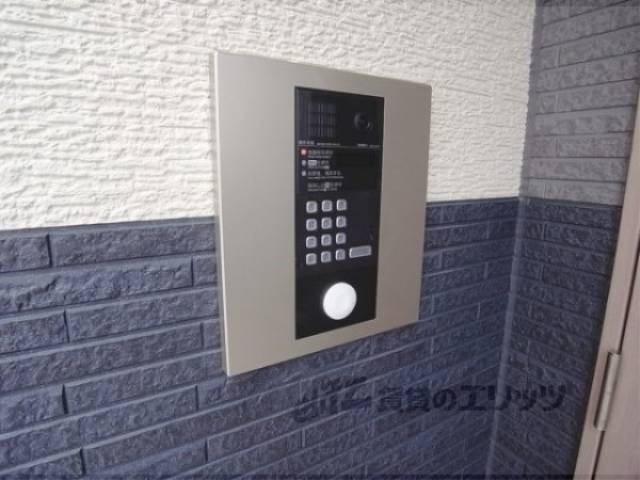 オートロック