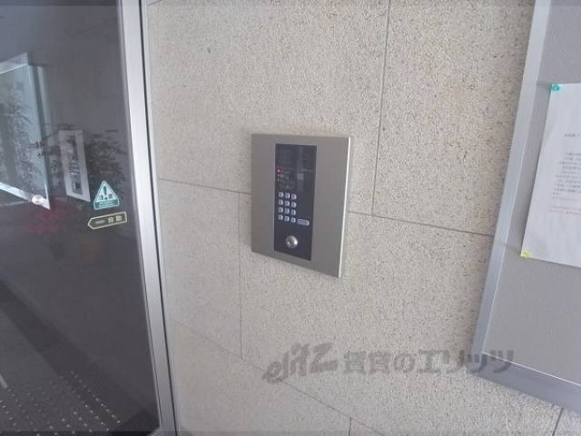 オートロック