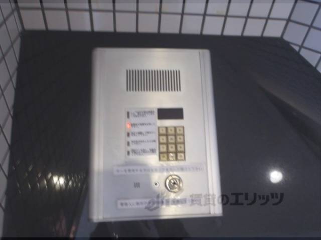 オートロック
