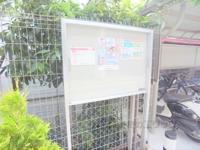 掲示板