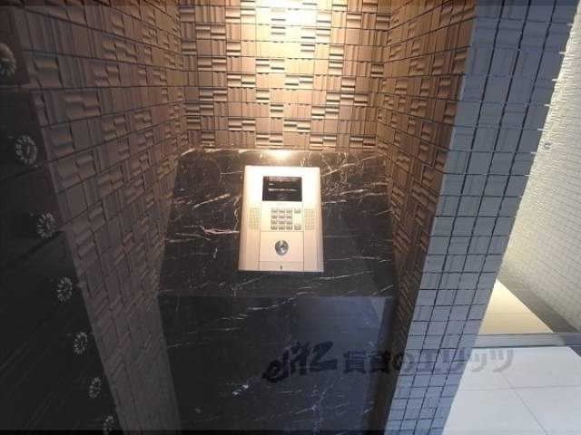 オートロック