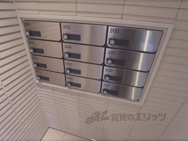 集合ポスト