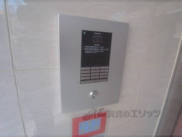 オートロック